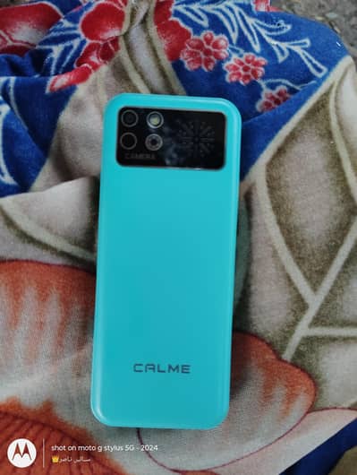 Calme 4G Hero