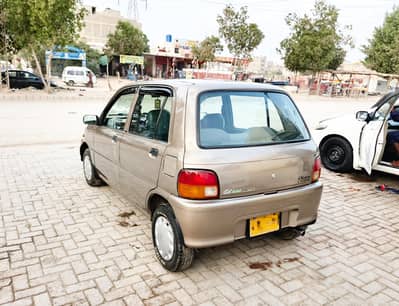 Daihatsu Cuore 2009 Company Auto Geniune condition urgent sell