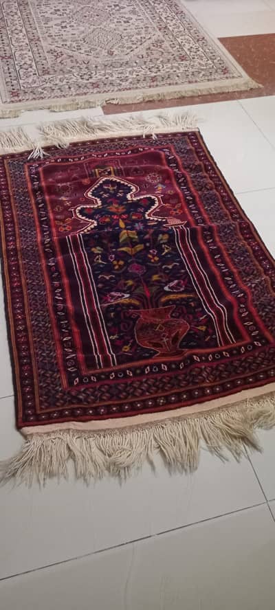 rug prayer mat