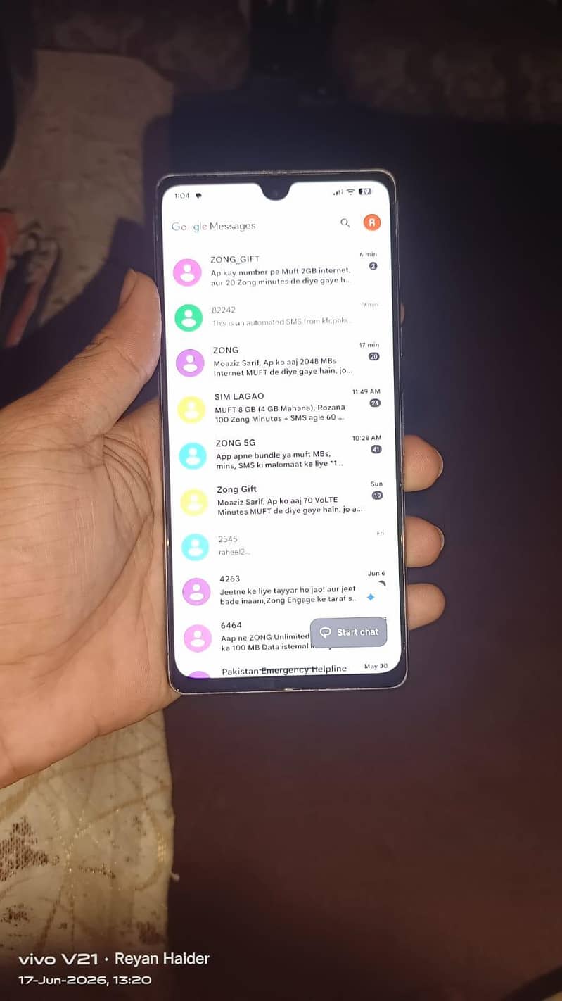 Google Pixel 7 3
