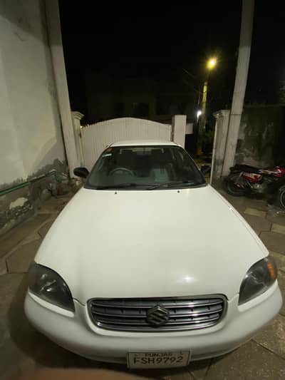 Suzuki Baleno 2005