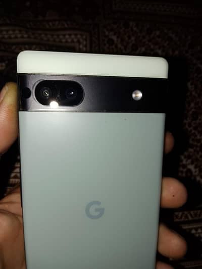 Google Pixel 6a 03099929764