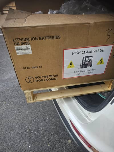 Hyundai tucson hybrid battery
