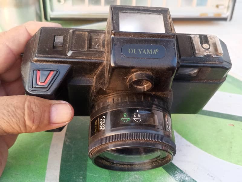 Antique  camera 11