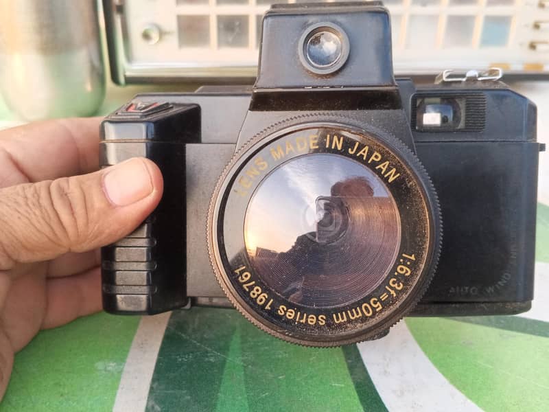 Antique  camera 12