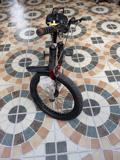 Kids bicycle new