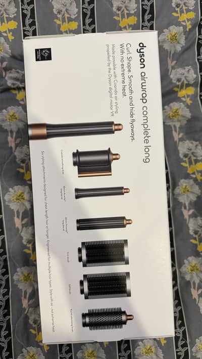 Dyson Airwrap Multi Styler Complete Long HS05