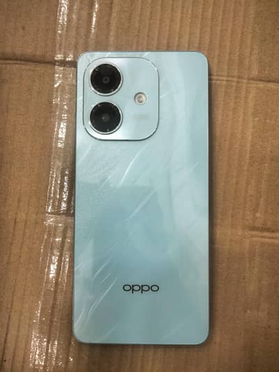 OPPO A3x 4gb ram 64gb memory