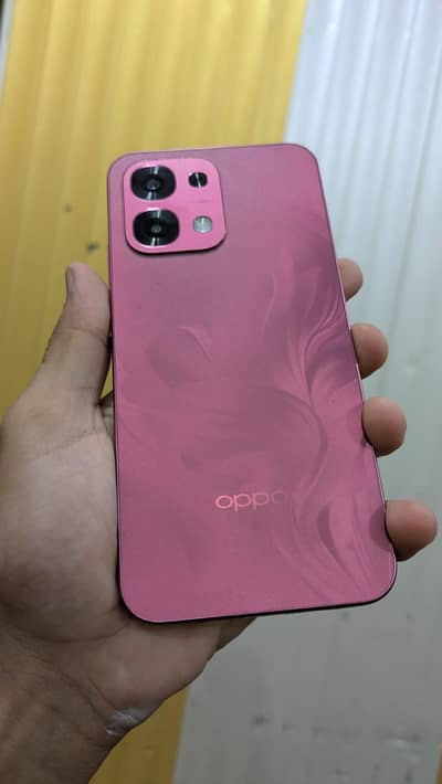 Oppo A6 pro Official PTA approved With box & Charger