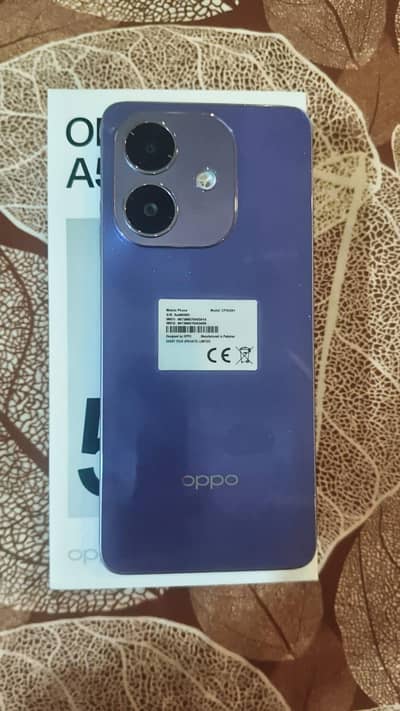 OPPO A5i