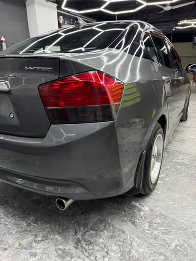 Honda City IVTEC 2011