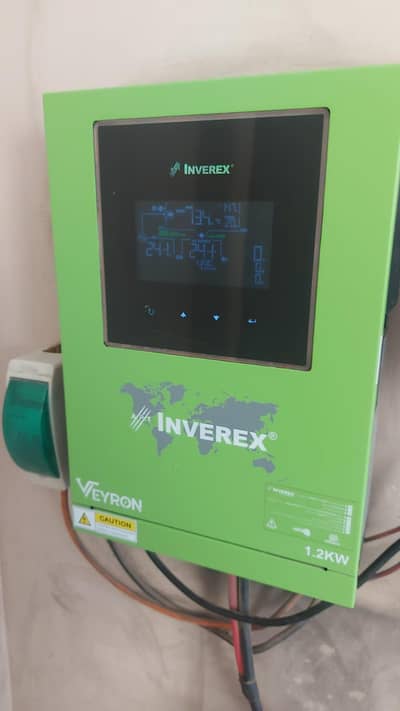 1.2KW (1200Watt) inverex solar inverter for sale