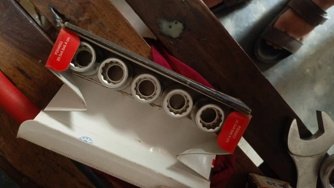 tools 15