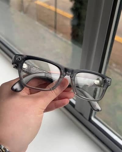 Rayban Meta Blayzer Optics Gen 2