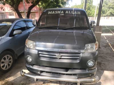 Suzuki APV 2006
