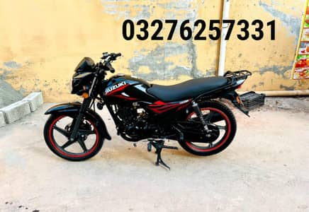 Suzuki GR 150 2018 model urgent for sale Pakistan
