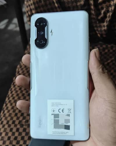 Redmi K40 Gaming phone