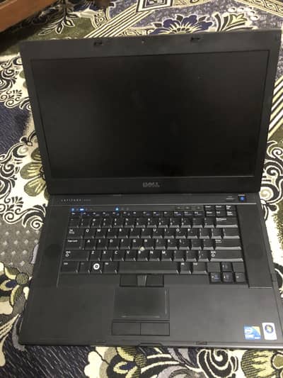 Dell Latitude E6510