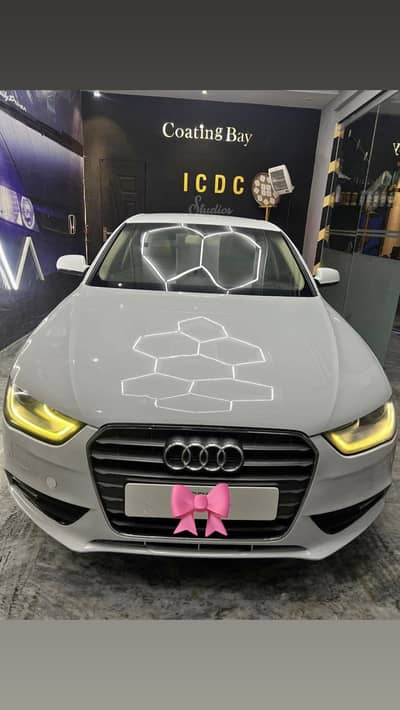 Audi A4 1.8 Turbo Executive