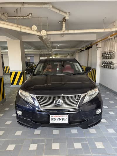 Lexus RX450h GYL 16