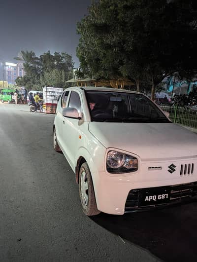 Suzuki Alto 2023