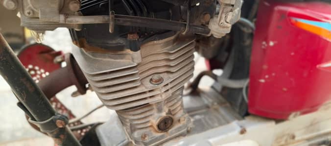 Honda CG 125 for sale