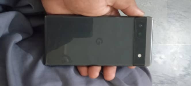 Google Pixel 6a