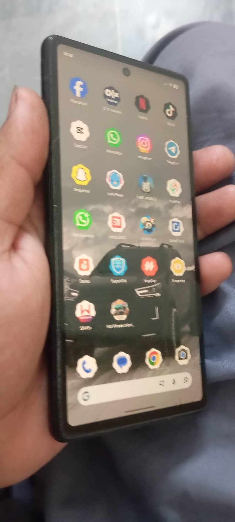 Google Pixel 6a 4