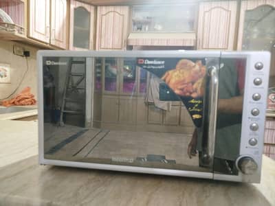 Dawlance Microwave