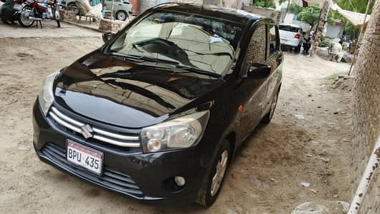 Suzuki Cultus VXL AGS 2019