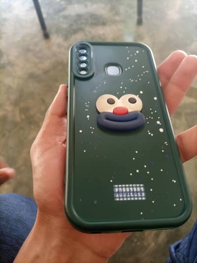 infinix hot 8 urgent for sale