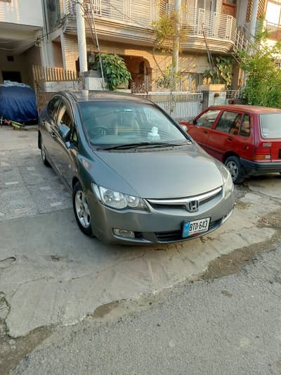 Honda Civic VTi Oriel Prosmatec 2010