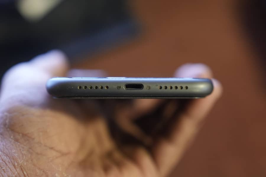 Apple iPhone 11 10