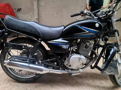 Gs 150 2024