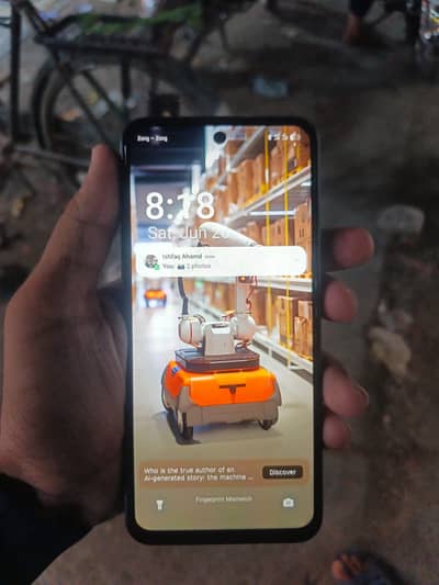 Tecno Spark Go