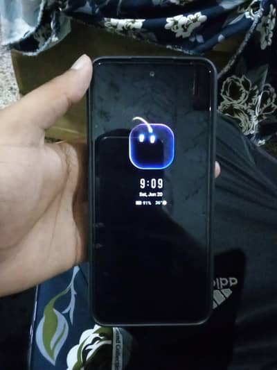 all ok just 5 months used smart 10 4/64
