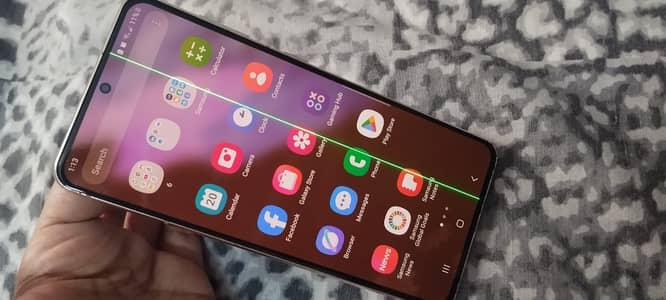 Samsung Mobile S21