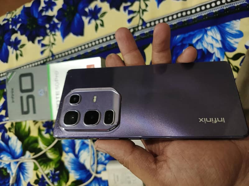 note 50 pro 2