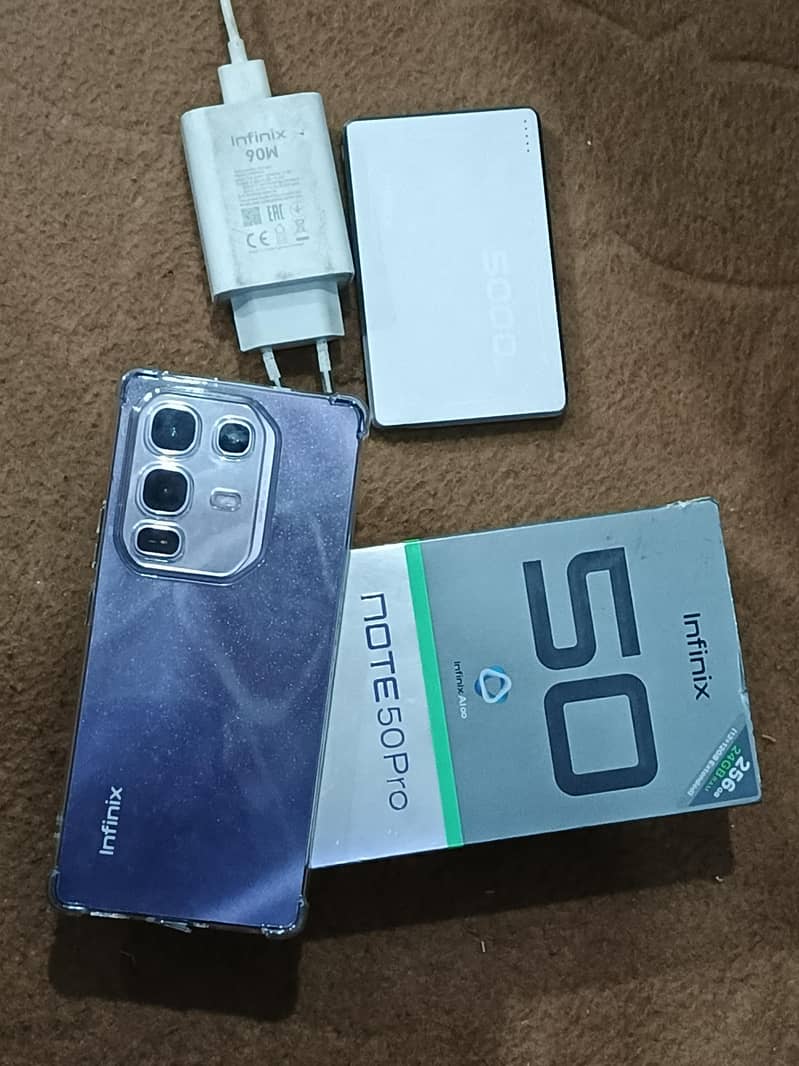 note 50 pro 4