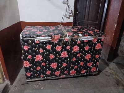 waves freezer