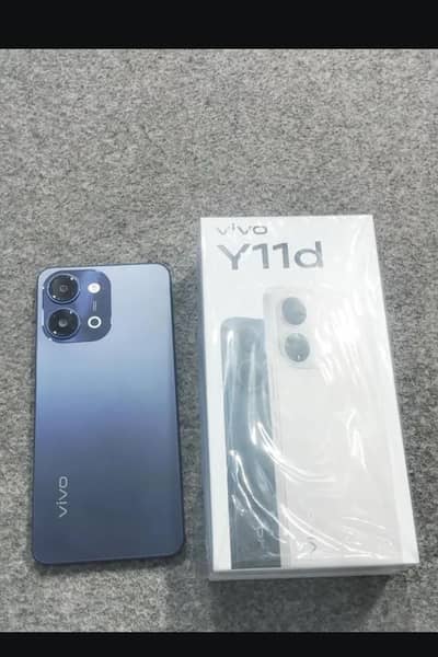 vivo y11d