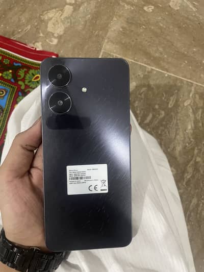Realme Note 60 approved