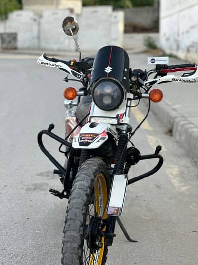Suzuki ts 185er 1994