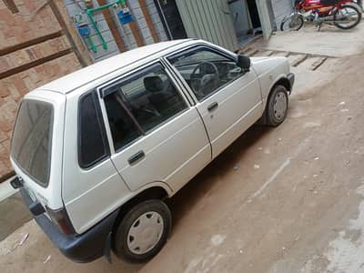 Suzuki Mehran VXR 2004