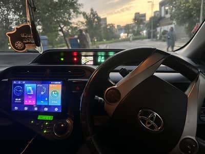Toyota Aqua 2012 /16