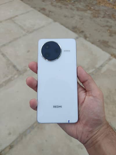 Xiaomi Redmi K80 ( Non PTA ) 2 month sim working