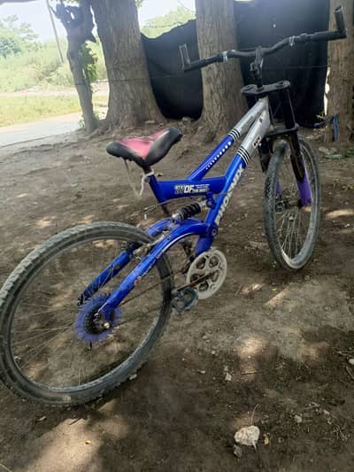 Sport Bicycle