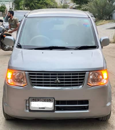 Mitsubishi Ek Wagon G package 12/15