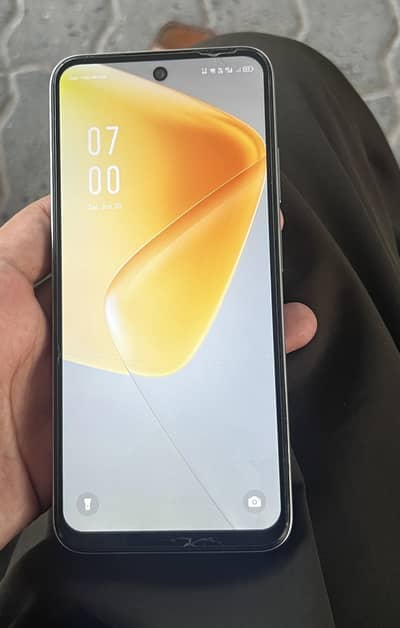 Infinix hot 50i complete Box