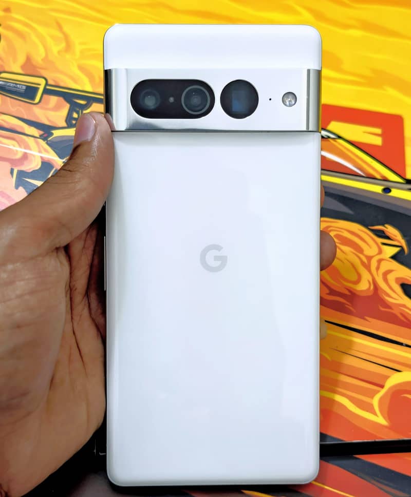 Google Pixel 7 Pro 7